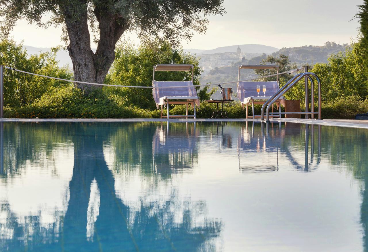 Hotel Villa Favorita Noto Exteriör bild