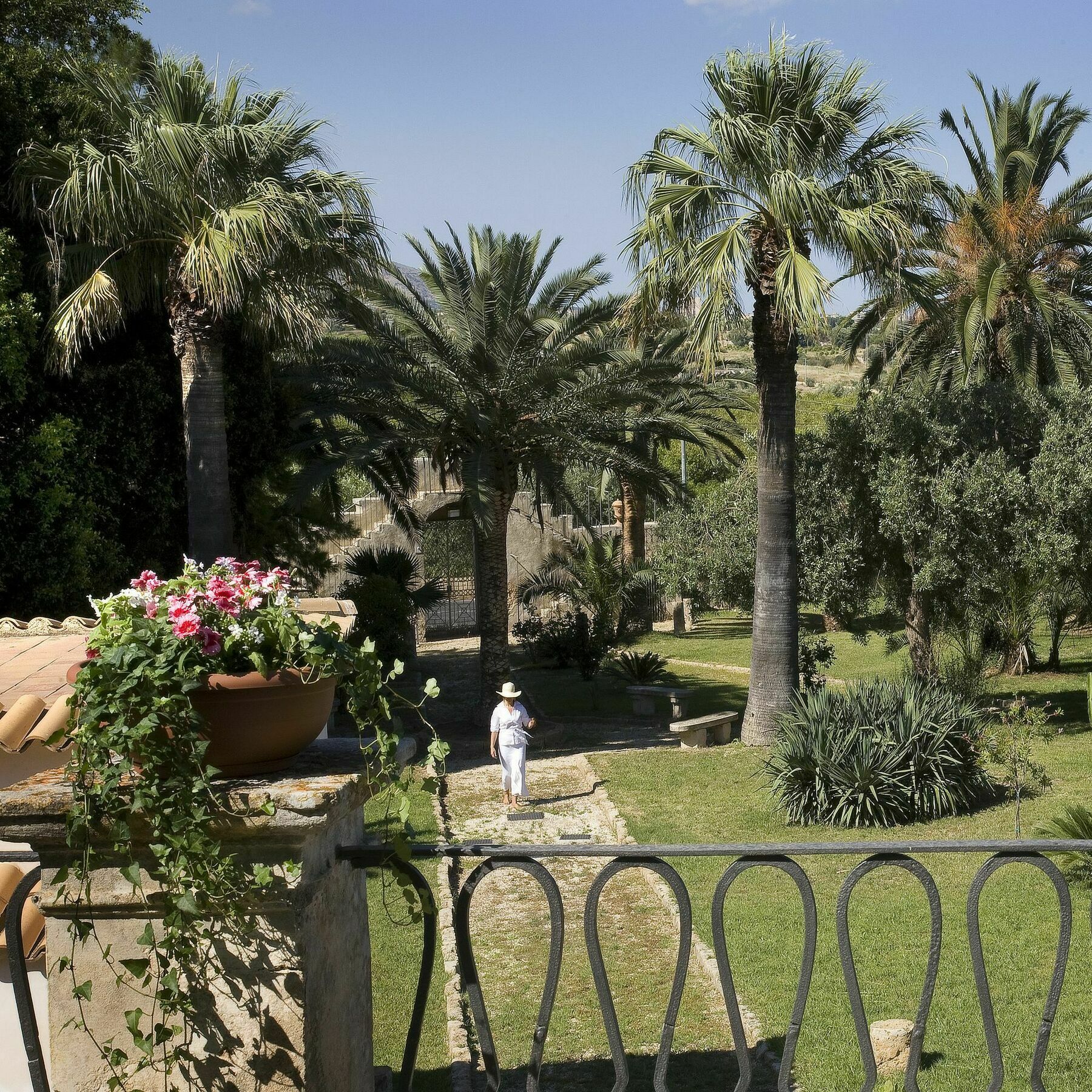 Hotel Villa Favorita Noto Exteriör bild