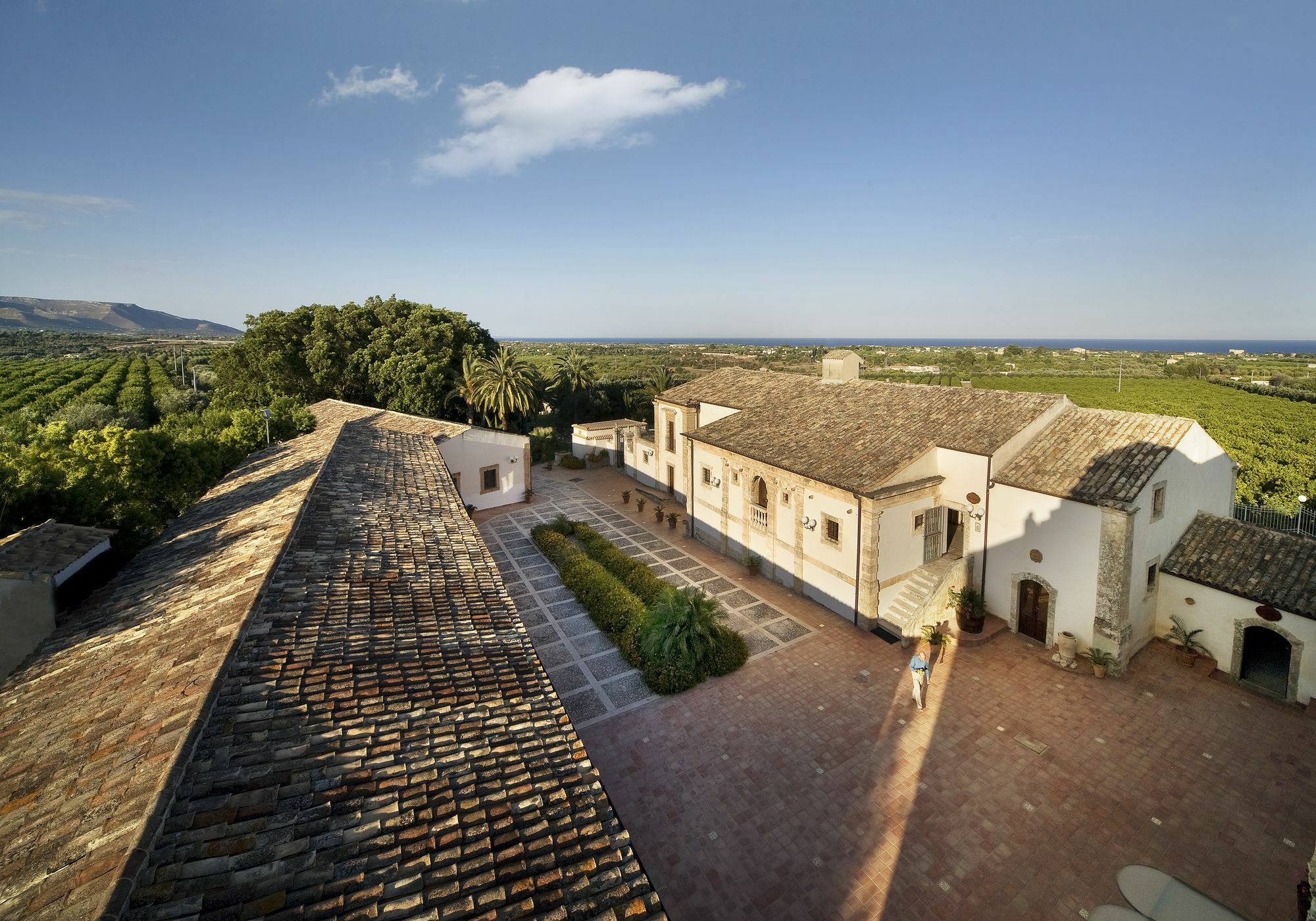 Hotel Villa Favorita Noto Exteriör bild