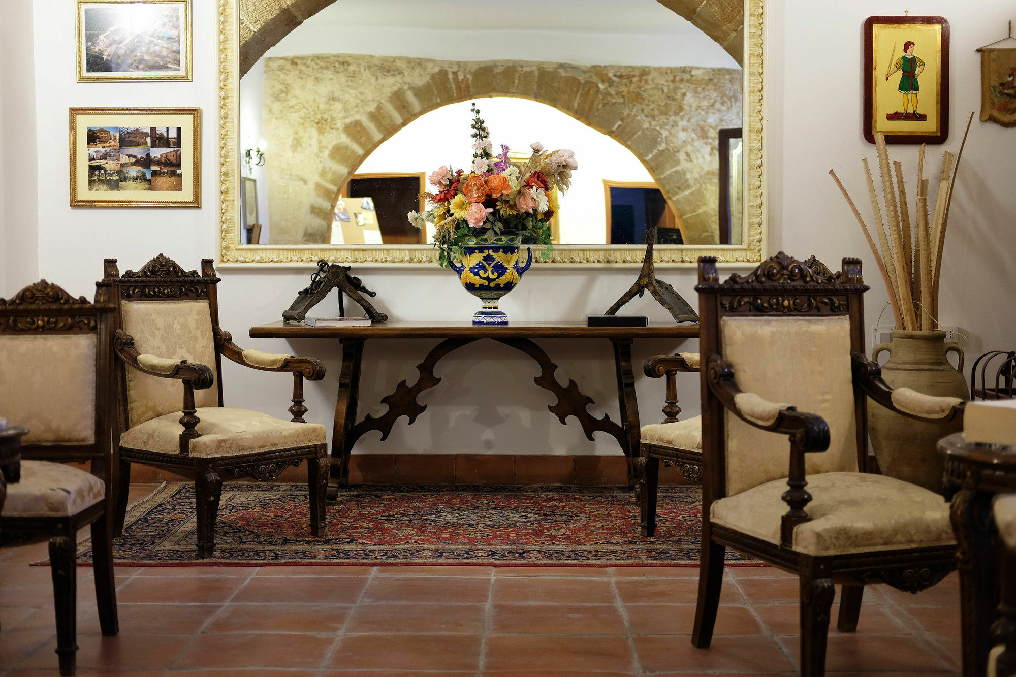 Hotel Villa Favorita Noto Exteriör bild