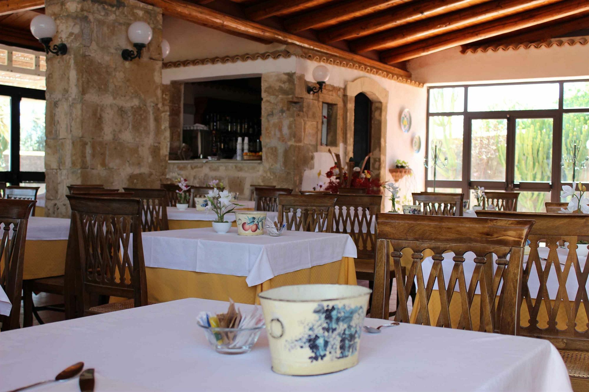 Hotel Villa Favorita Noto Exteriör bild