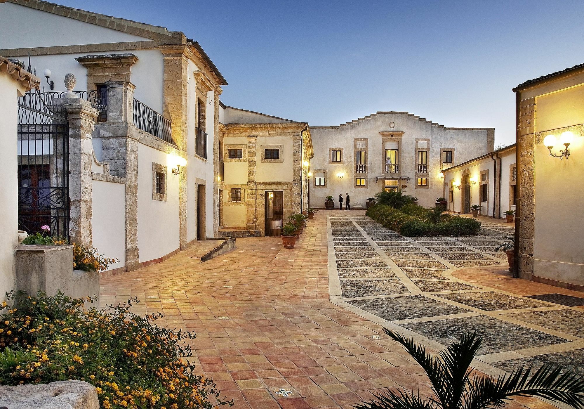 Hotel Villa Favorita Noto Exteriör bild