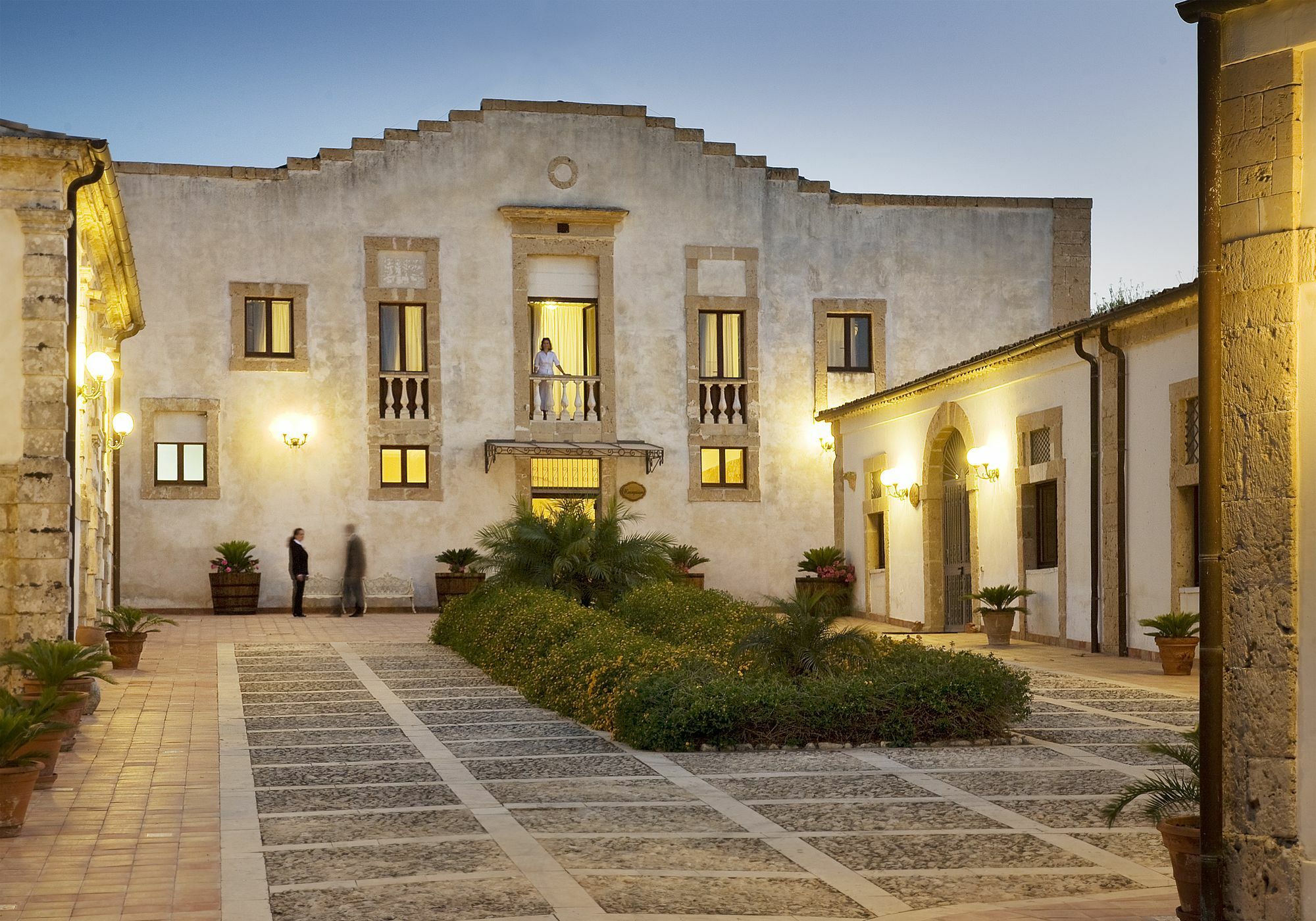 Hotel Villa Favorita Noto Exteriör bild