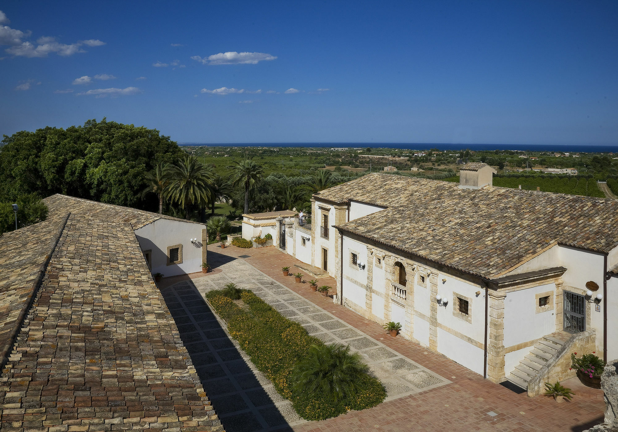 Hotel Villa Favorita Noto Exteriör bild