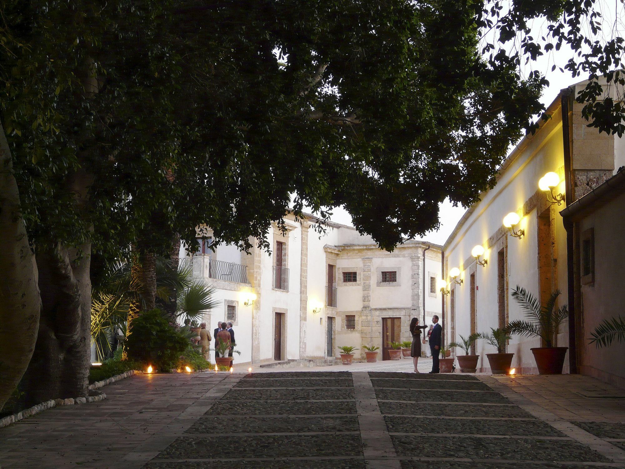 Hotel Villa Favorita Noto Exteriör bild